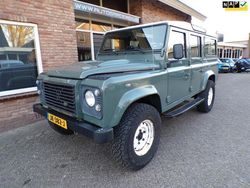 Groen Gebruikt 2007 Land Rover Defender S SUV | € 24.950 (Super prijs)