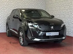 Zwart Gebruikt 2024 Peugeot 3008 Allure SUV | € 31.950 (Eerlijke prijs)