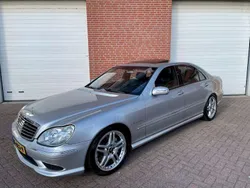 Gebruikt 2003 Mercedes S55 AMG AMG Sedan | € 14.950
