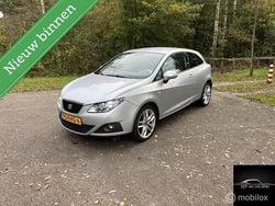 Grijs Gebruikt 2010 Seat Ibiza Style Hatchback | € 1.400 (Goede deal)