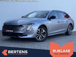 Grijs Gebruikt 2023 Peugeot 508 Allure Stationwagen | € 25.795 (Eerlijke prijs)