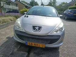 Grijs Gebruikt 2010 Peugeot 206 Hatchback | € 1.250 (Super prijs)