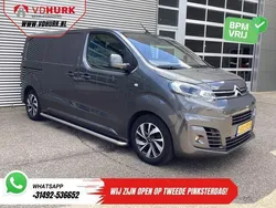 Grijs Gebruikt 2019 Citroën Jumpy MPV | € 9.900 (Super prijs)