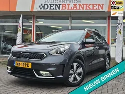 Grijs, metallic lak Gebruikt 2017 Kia Niro 2 SUV | € 16.950 (Goede deal)