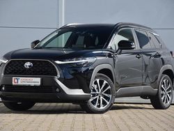 Zwart Gebruikt 2024 Toyota Corolla Cross SUV | € 37.950 (Eerlijke prijs)