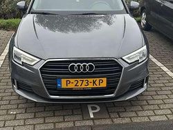 Grijs Gebruikt 2018 Audi A3 Hatchback | € 18.500 (Goede deal)