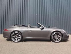 Grijs Gebruikt 2012 Porsche 991 Cabriolet | € 82.991