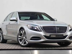 Zilver, metallic lak Gebruikt 2013 Mercedes S350 Sedan | € 32.950 (Duur)