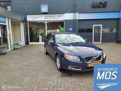 Blauw Gebruikt 2010 Volvo V70 Summum Stationwagen | € 7.950 (Iets duurder)