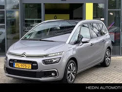 Grijs Gebruikt 2017 Citroën Grand C4 Picasso PureTech MPV | € 16.450 (Eerlijke prijs)