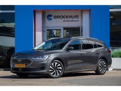 Grijs Gebruikt 2022 Ford Focus Style Stationwagen | € 18.900 (Eerlijke prijs)