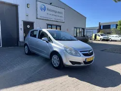 Grijs Gebruikt 2007 Opel Corsa Business Hatchback | € 1.150