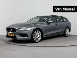 Grijs Gebruikt 2021 Volvo V60 Momentum Stationwagen | € 28.900 (Super prijs)