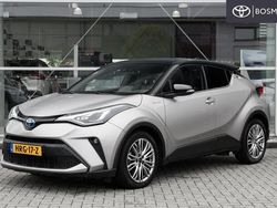 Grijs Gebruikt 2021 Toyota C-HR SUV | € 25.549 (Eerlijke prijs)