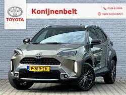 Groen Gebruikt 2022 Toyota Yaris Cross SUV | € 33.995 (Duur)