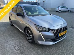 Grijs Gebruikt 2023 Peugeot 208 Allure Hatchback | € 20.899 (Goede deal)