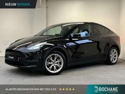 Zwart Gebruikt 2022 Tesla Model Y Long Range AWD SUV | € 28.990 (Eerlijke prijs)