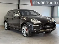 Zwart Gebruikt 2009 Porsche Cayenne SUV | € 14.950 (Super prijs)