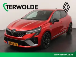 Rood Gebruikt 2024 Renault Clio V Esprit Alpine Hatchback | € 22.795 (Duur)