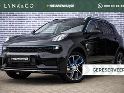 Zwart Gebruikt 2022 Lynk & Co 01 SUV | € 26.694 (Goede deal)