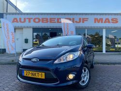 Blauw Gebruikt 2010 Ford Fiesta Titanium Hatchback | € 2.450 (Duur)