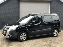 Zwart Gebruikt 2012 Citroën Berlingo XTR MPV | € 6.999 (Iets duurder)