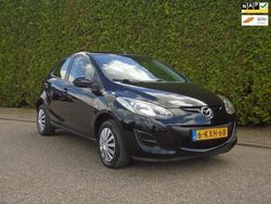 Zwart Gebruikt 2011 Mazda 2 Hatchback | € 4.350 (Eerlijke prijs)