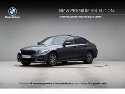 Mineralgrau metallic (grijs metallic) Gebruikt 2019 BMW 330e Comfort Edition Sedan | € 28.750 (Iets duurder)