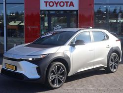 Grijs Nieuw 2025 Toyota bZ4X SUV | € 36.900 (Super prijs)