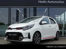 Wit Gebruikt 2023 Kia Picanto GT-Line Hatchback | € 19.945 (Eerlijke prijs)