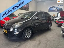 Zwart Gebruikt 2012 Renault Twingo Dynamique Hatchback | € 4.450 (Eerlijke prijs)