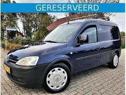 Blauw Gebruikt 2008 Opel Combo MPV | € 4.395 (Iets duurder)