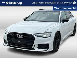 Wit Gebruikt 2021 Audi A6 Competition Stationwagen | € 44.950 (Goede deal)