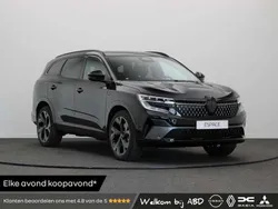 Noir etoile Nieuw 2025 Renault Espace Esprit Alpine MPV | € 43.945 (Super prijs)