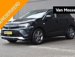 Zwart Gebruikt 2023 Opel Grandland X Business Elegance SUV | € 24.240 (Eerlijke prijs)