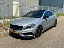 Grijs Gebruikt 2013 Mercedes A45 AMG AMG Stationwagen | € 29.000