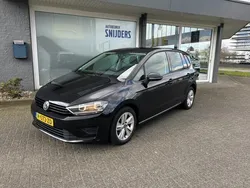 Zwart, metallic lak Gebruikt 2014 VW Golf Sportsvan Highline MPV | € 10.450 (Eerlijke prijs)