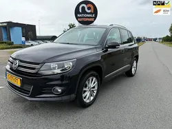 Zwart Gebruikt 2011 VW Tiguan SUV | € 5.999 (Eerlijke prijs)