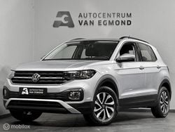 Grijs Gebruikt 2020 VW T-Cross Business SUV | € 19.499 (Goede deal)
