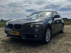 Grijs Gebruikt 2013 BMW 116 Executive Hatchback | € 5.500 (Eerlijke prijs)