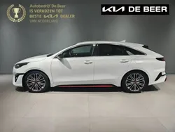 Wit Gebruikt 2024 Kia ProCeed Hatchback | € 36.995 (Eerlijke prijs)