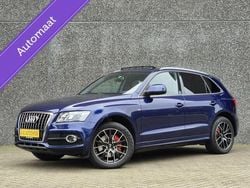 Blauw Gebruikt 2010 Audi Q5 S-Line SUV | € 19.995 (Duur)