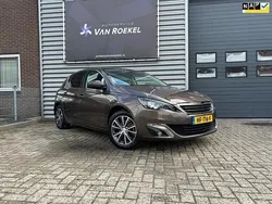 Bruin Gebruikt 2015 Peugeot 308 Premium Hatchback | € 7.695 (Goede deal)
