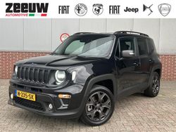 Zwart, metallic lak Gebruikt 2021 Jeep Renegade 80th Anniversary SUV | € 25.900 (Eerlijke prijs)
