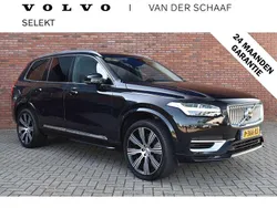 Zwart, metallic lak Gebruikt 2021 Volvo XC90 Inscription SUV | € 52.900 (Eerlijke prijs)