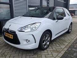Wit Gebruikt 2012 Citroën DS3 Chic Hatchback | € 4.250 (Goede deal)
