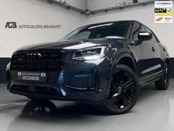 Grijs Gebruikt 2021 Audi Q2 S-Line SUV | € 33.999 (Iets duurder)