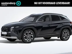 Ecotronic grey grijs Nieuw 2024 Hyundai Tucson Premium SUV | € 46.290 (Eerlijke prijs)