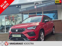 Rood Gebruikt 2021 Seat Ateca FR SUV | € 24.750 (Eerlijke prijs)