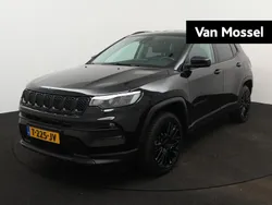 Zwart Gebruikt 2023 Jeep Compass Night Eagle SUV | € 32.440 (Iets duurder)